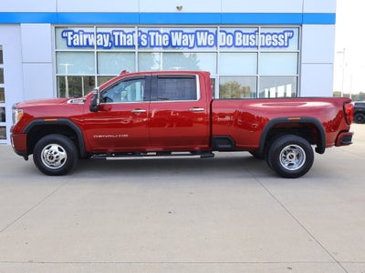 2022 GMC Sierra 3500 HD Denali