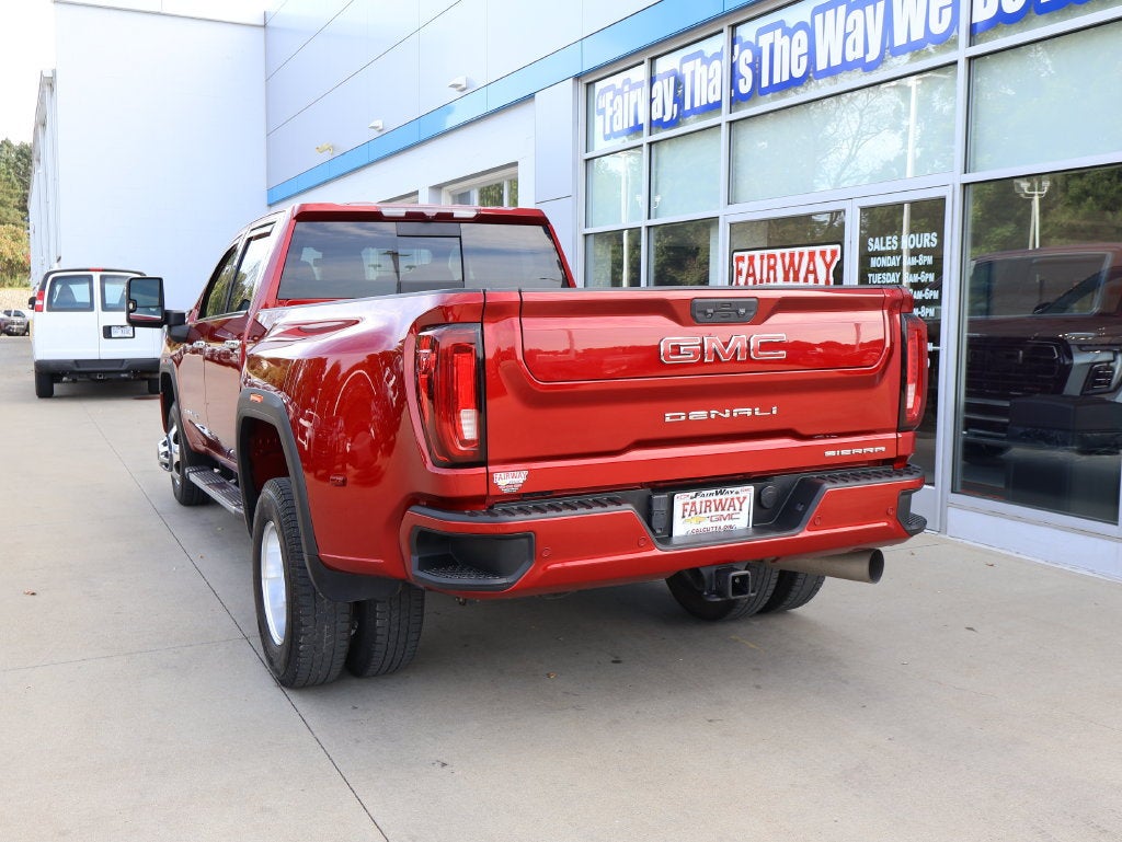 2022 GMC Sierra 3500 Denali HD Denali - Photo 8