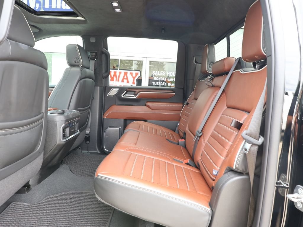 2024 GMC Sierra 2500 HD Denali Ultimate