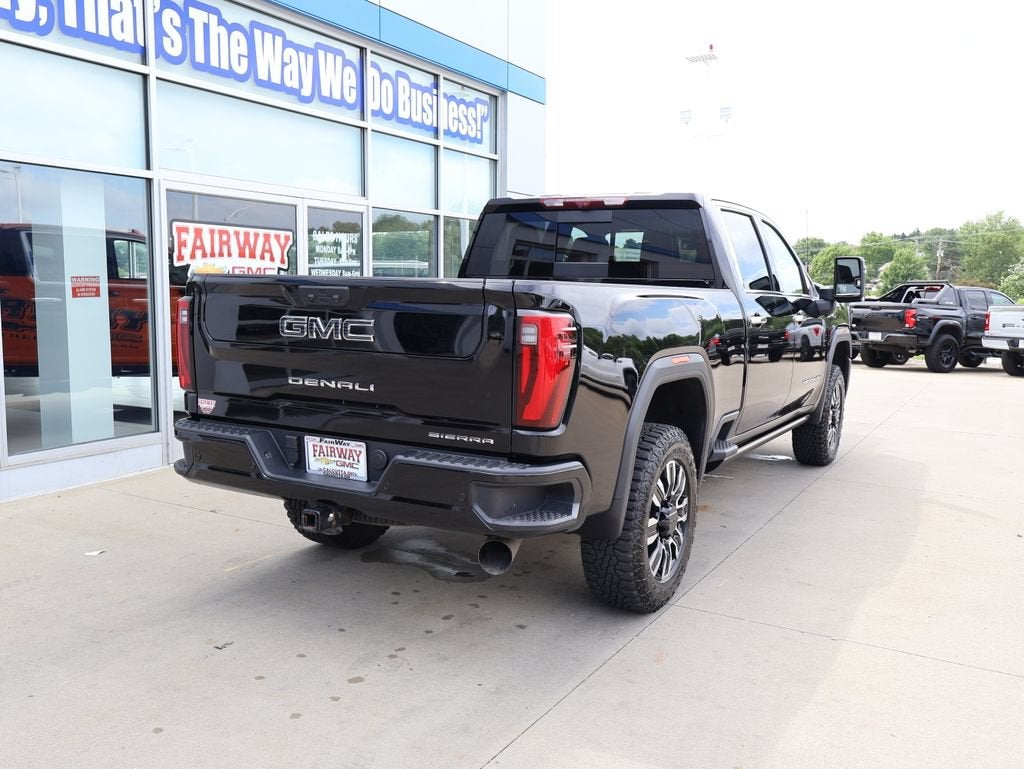 2024 GMC Sierra 2500 HD Denali Ultimate