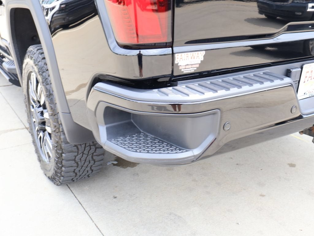 2024 GMC Sierra 2500 HD Denali Ultimate