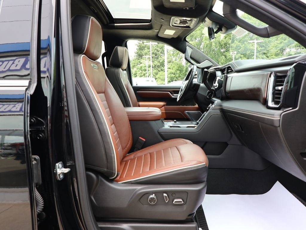 2024 GMC Sierra 2500 HD Denali Ultimate