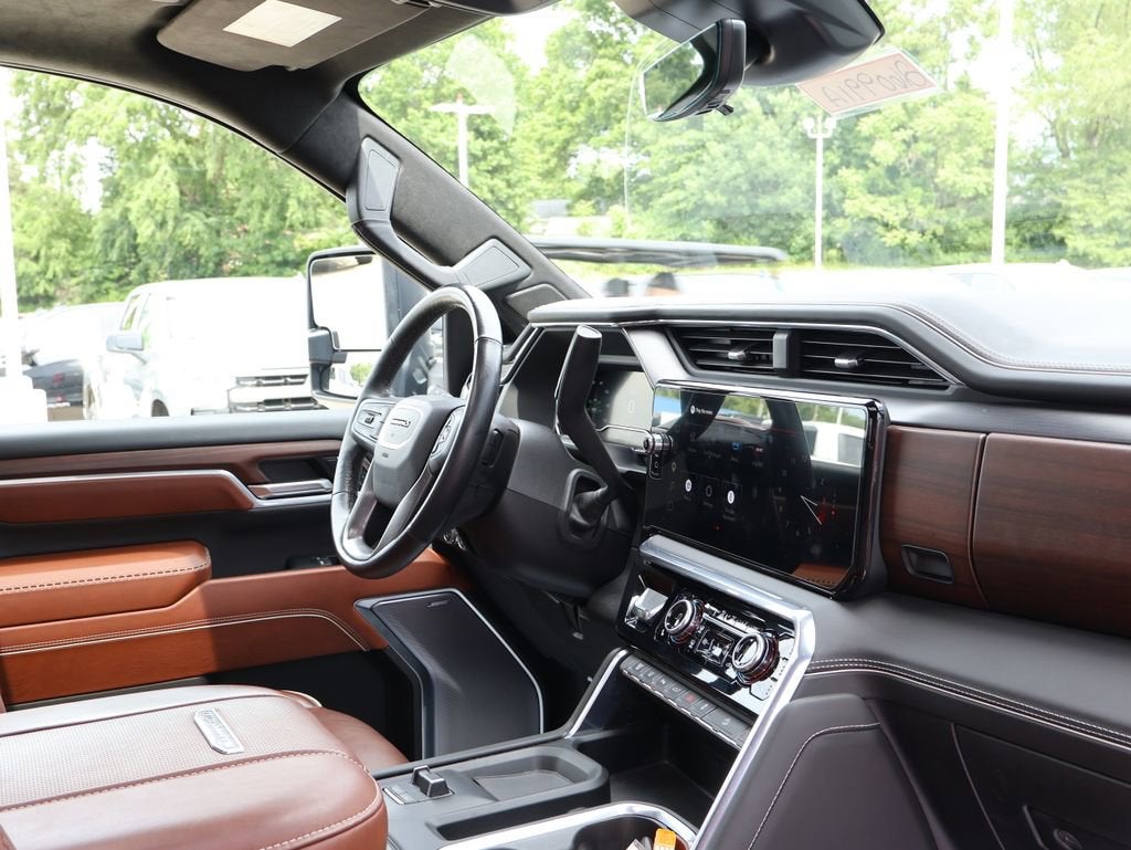 2024 GMC Sierra 2500 HD Denali Ultimate