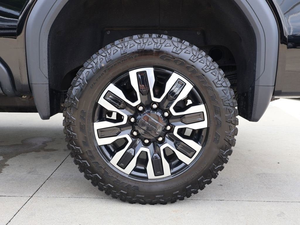 2024 GMC Sierra 2500 HD Denali Ultimate
