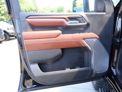 2024 GMC Sierra 3500 HD Denali Ultimate