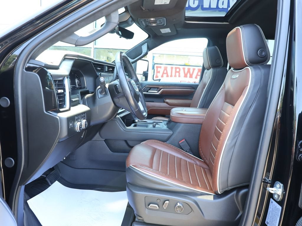 2024 GMC Sierra 3500 HD Denali Ultimate