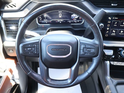 2024 GMC Sierra 3500 HD Denali Ultimate