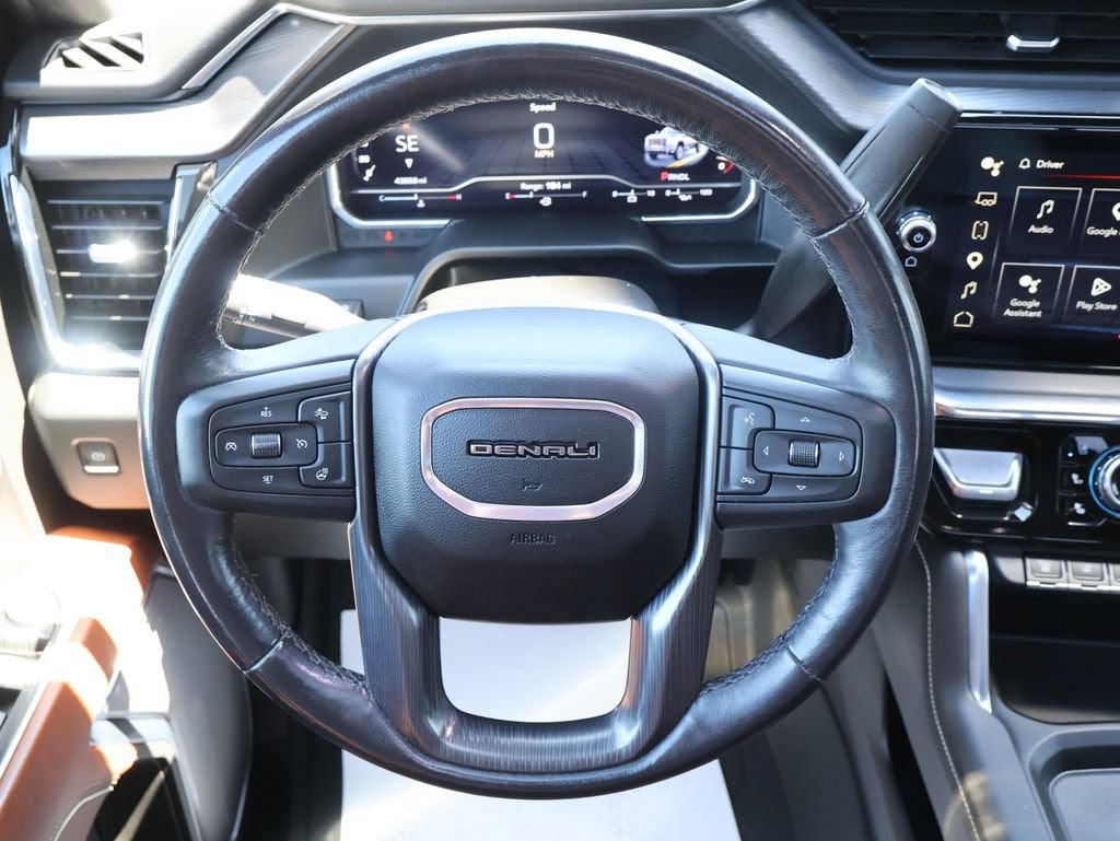 2024 GMC Sierra 3500 HD Denali Ultimate