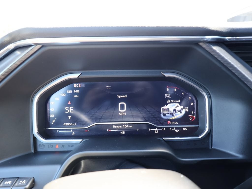 2024 GMC Sierra 3500 HD Denali Ultimate