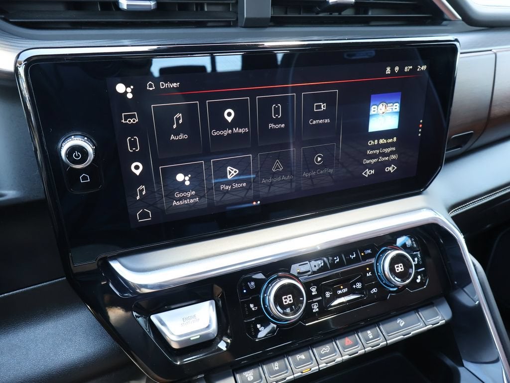 2024 GMC Sierra 3500 HD Denali Ultimate