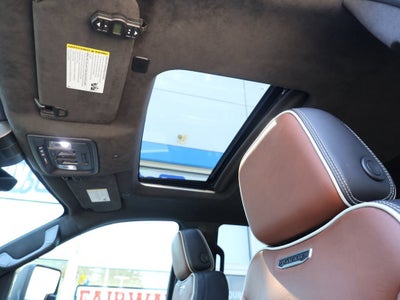 2024 GMC Sierra 3500 HD Denali Ultimate