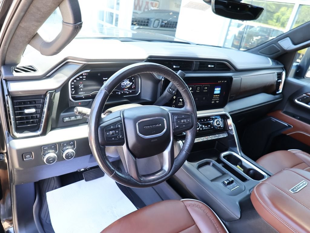 2024 GMC Sierra 3500 HD Denali Ultimate