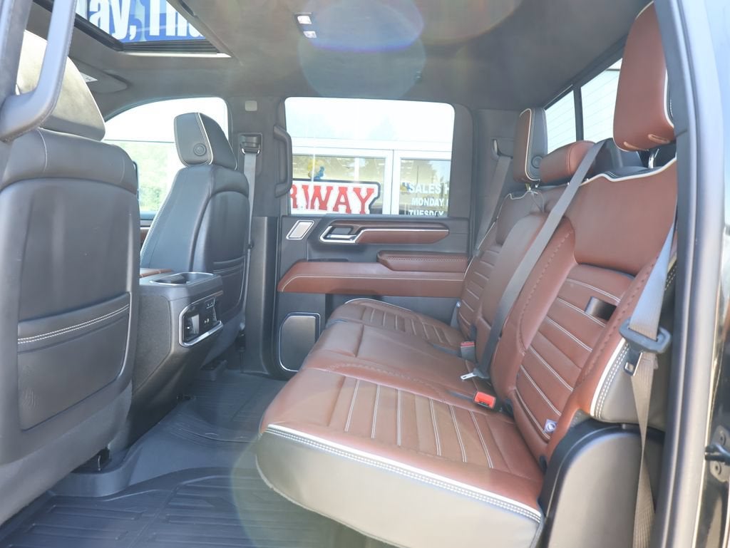 2024 GMC Sierra 3500 HD Denali Ultimate