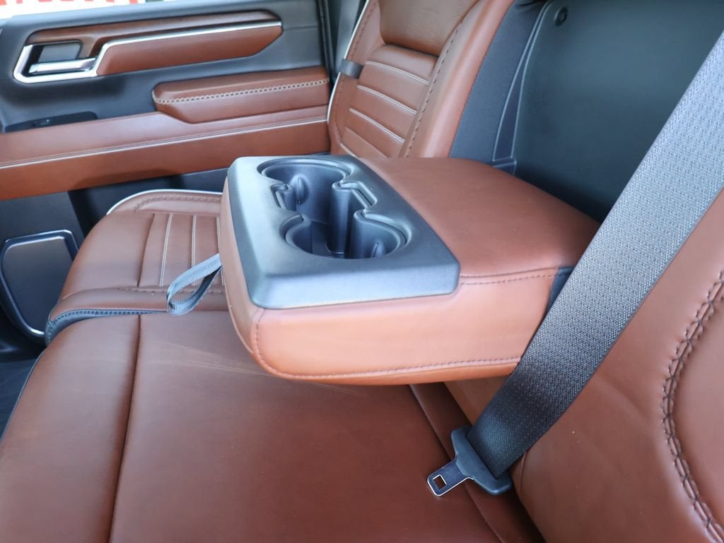 2024 GMC Sierra 3500 HD Denali Ultimate