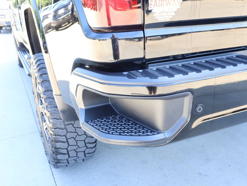2024 GMC Sierra 3500 HD Denali Ultimate