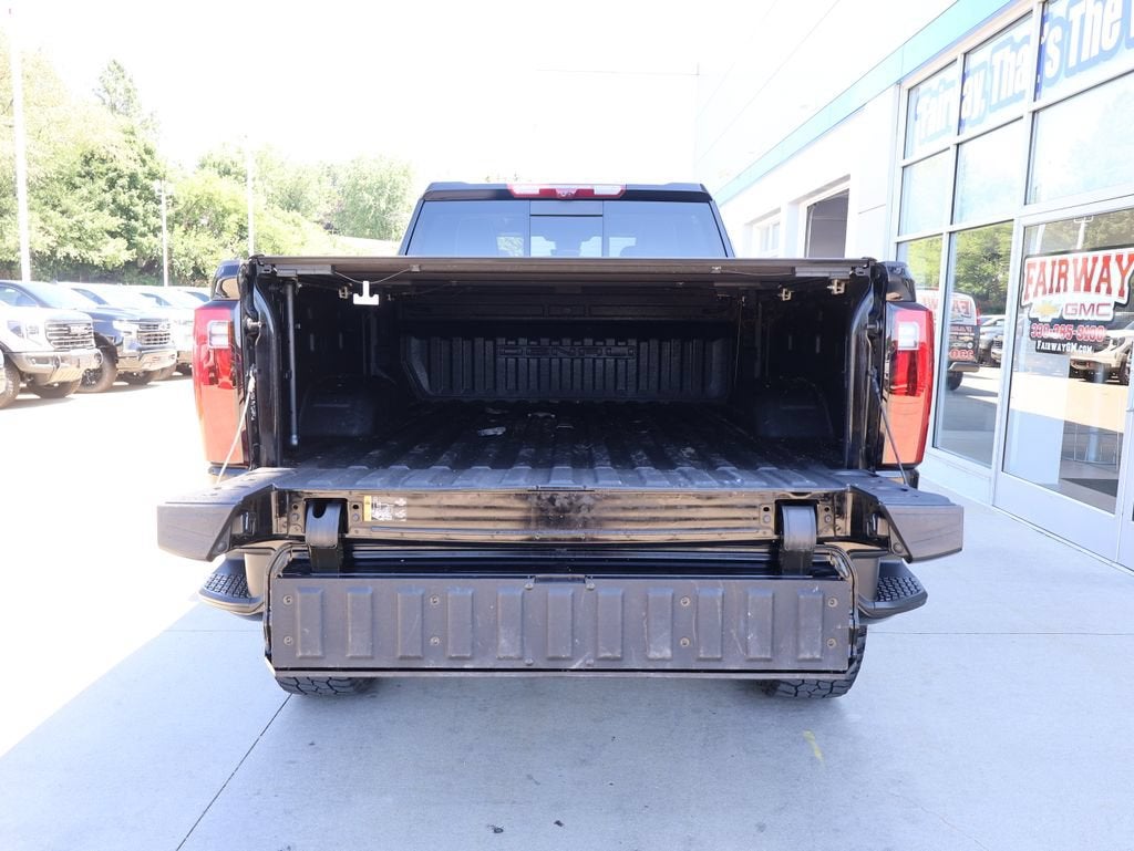 2024 GMC Sierra 3500 HD Denali Ultimate
