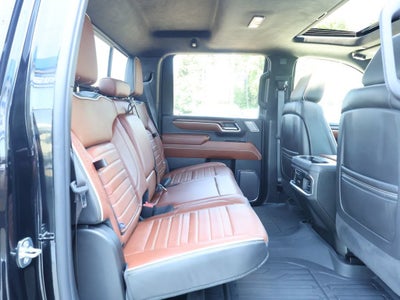2024 GMC Sierra 3500 HD Denali Ultimate