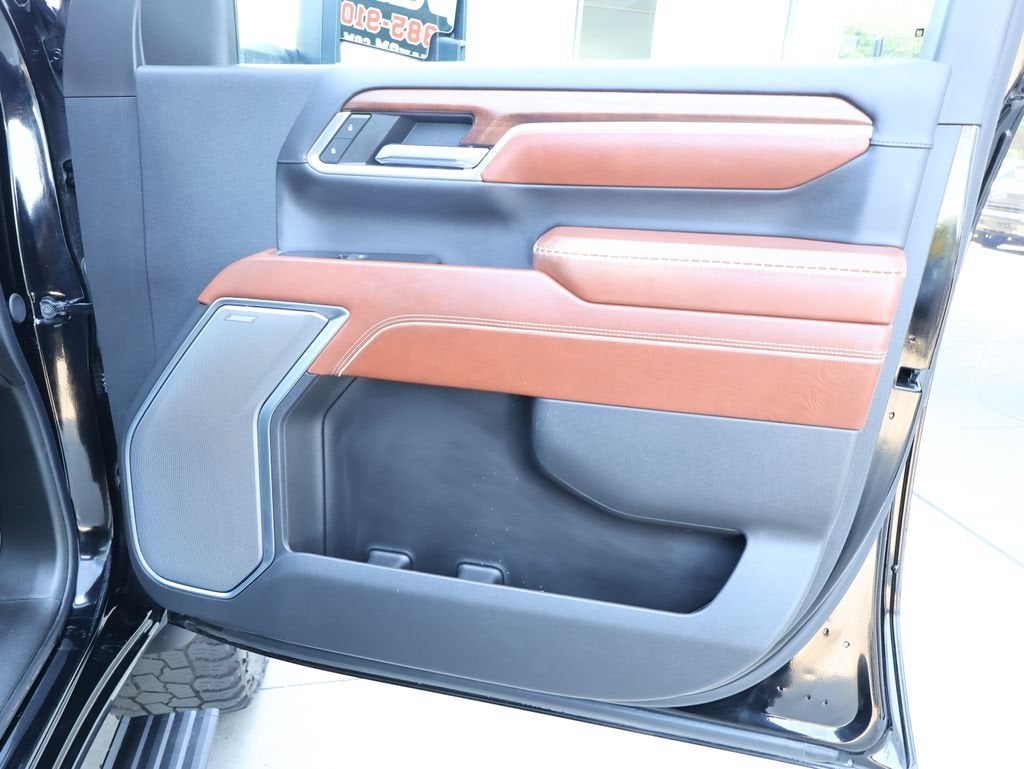 2024 GMC Sierra 3500 HD Denali Ultimate