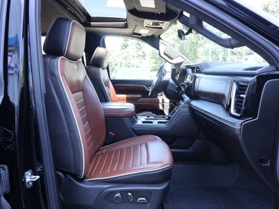 2024 GMC Sierra 3500 HD Denali Ultimate