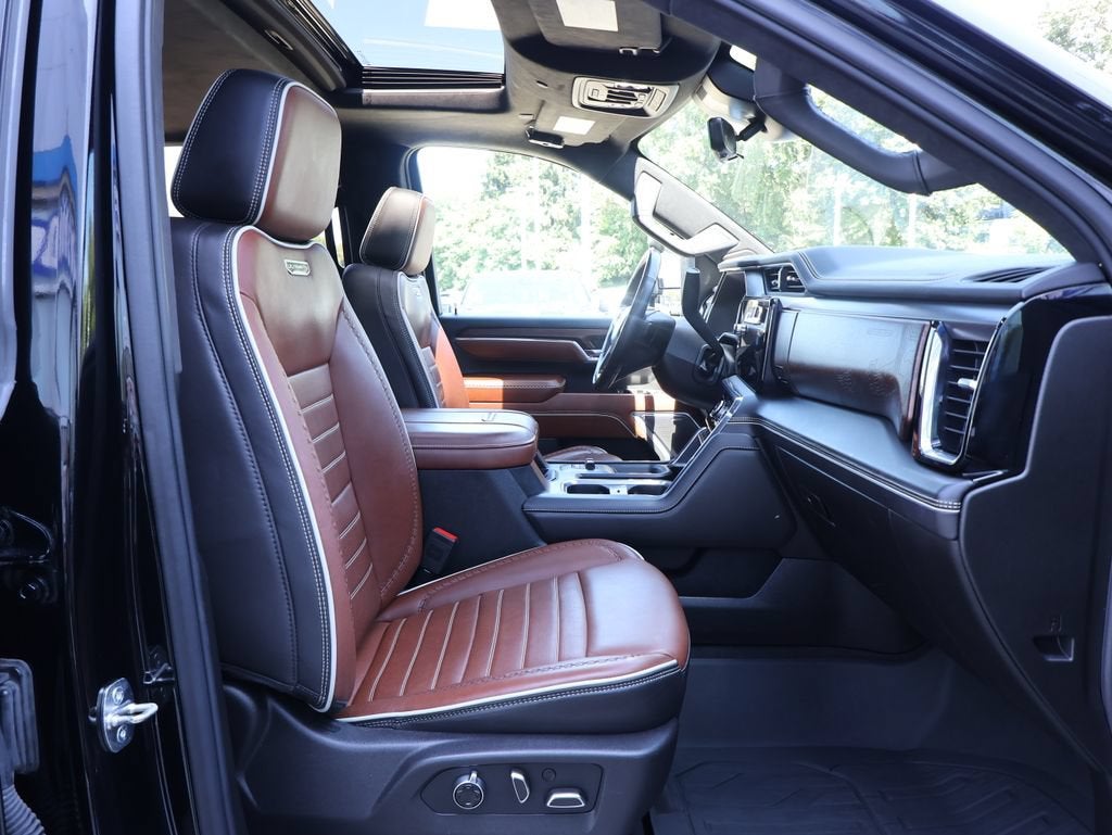 2024 GMC Sierra 3500 HD Denali Ultimate