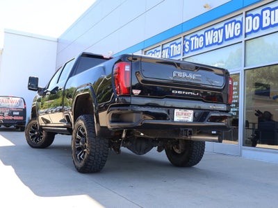 2024 GMC Sierra 3500 HD Denali Ultimate