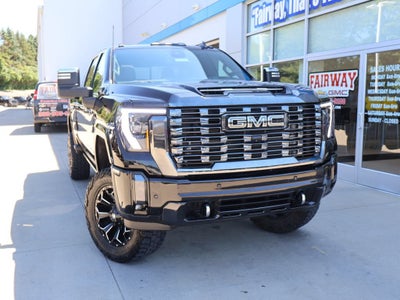 2024 GMC Sierra 3500 HD Denali Ultimate