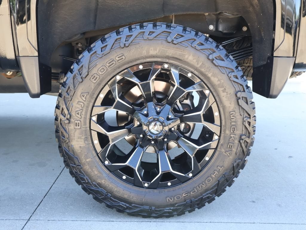2024 GMC Sierra 3500 HD Denali Ultimate