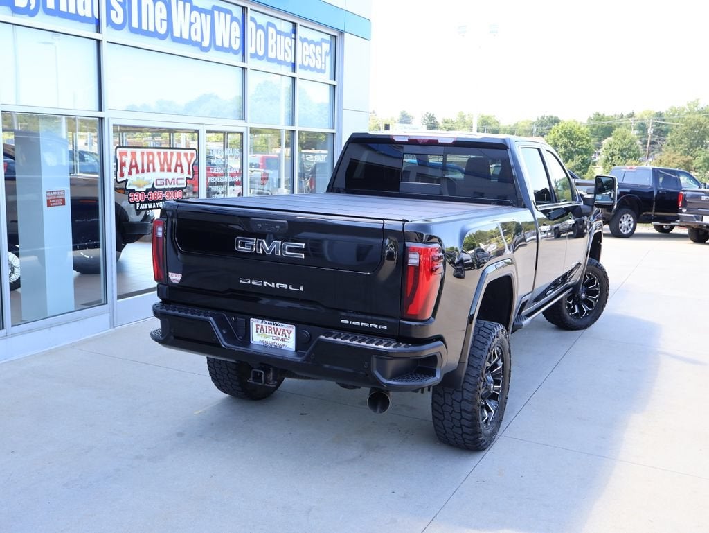 2024 GMC Sierra 3500 HD Denali Ultimate