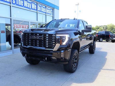 2024 GMC Sierra 3500 HD Denali Ultimate