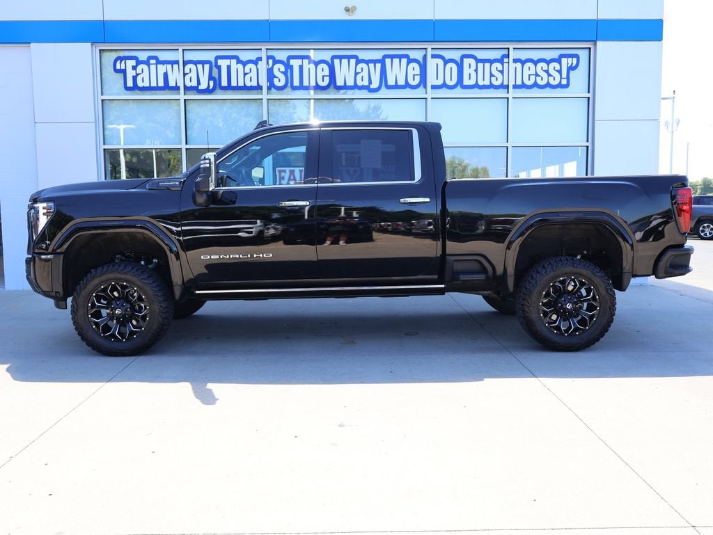 2024 GMC Sierra 3500 HD Denali Ultimate