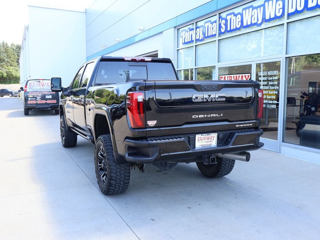 2024 GMC Sierra 3500 HD Denali Ultimate