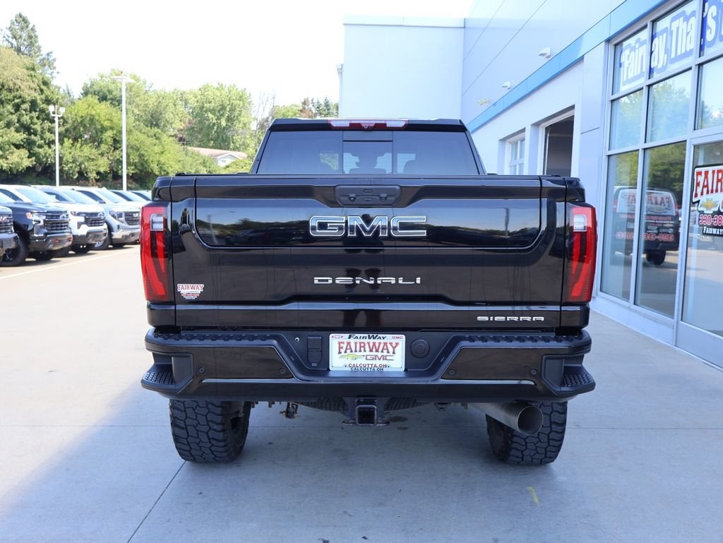 2024 GMC Sierra 3500 HD Denali Ultimate