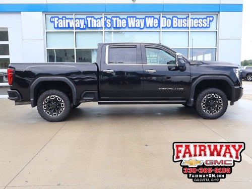 2024 GMC Sierra 3500 HD Denali Ultimate