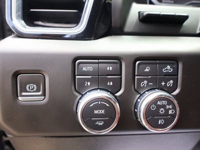 2024 GMC Sierra 3500 HD Denali Ultimate