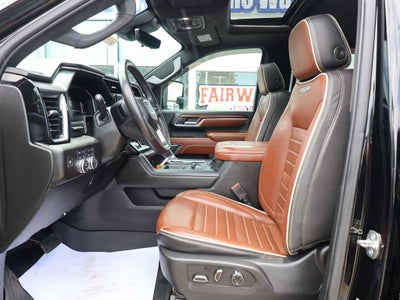 2024 GMC Sierra 3500 HD Denali Ultimate