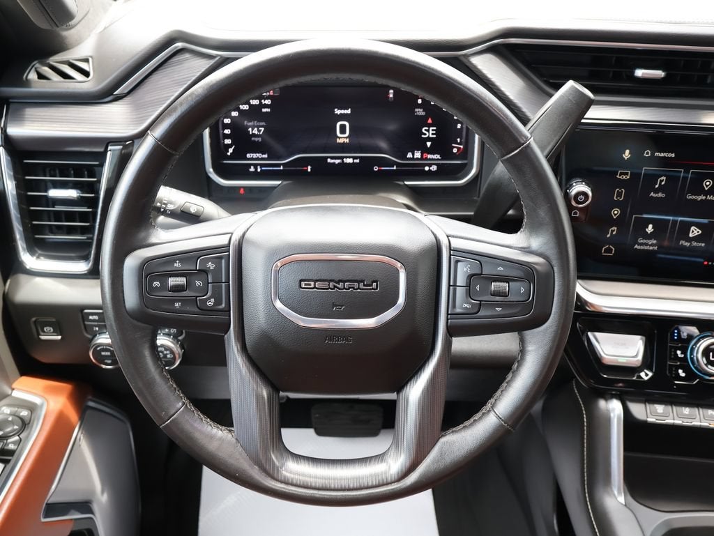 2024 GMC Sierra 3500 HD Denali Ultimate