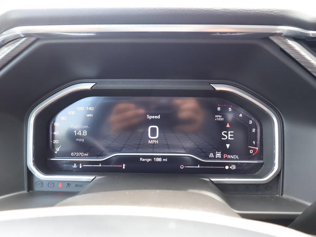 2024 GMC Sierra 3500 HD Denali Ultimate