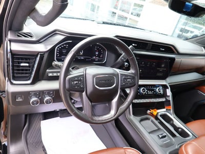 2024 GMC Sierra 3500 HD Denali Ultimate