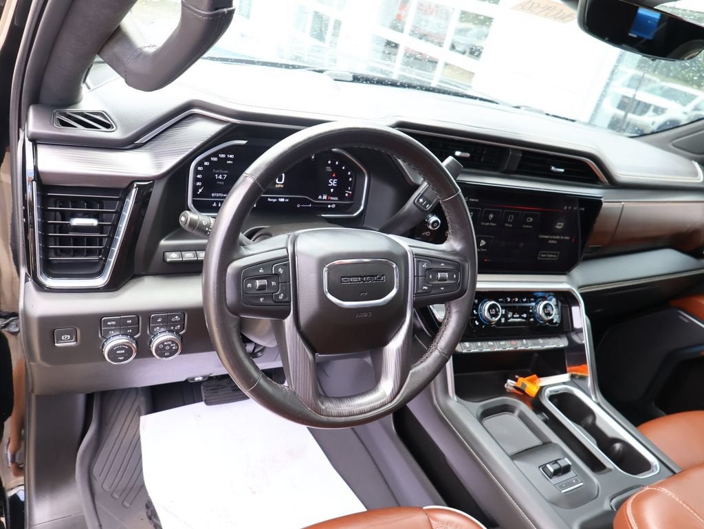 2024 GMC Sierra 3500 HD Denali Ultimate