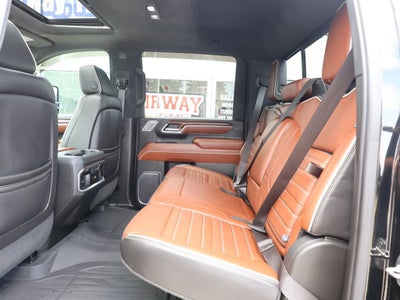 2024 GMC Sierra 3500 HD Denali Ultimate