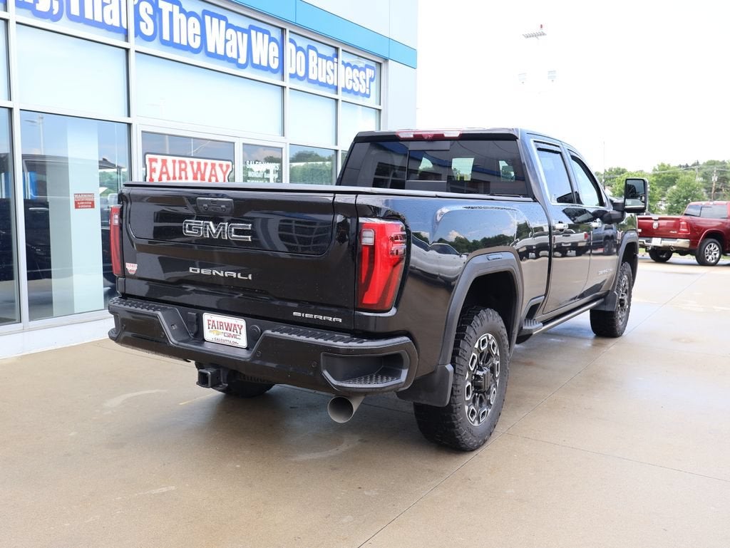 2024 GMC Sierra 3500 HD Denali Ultimate