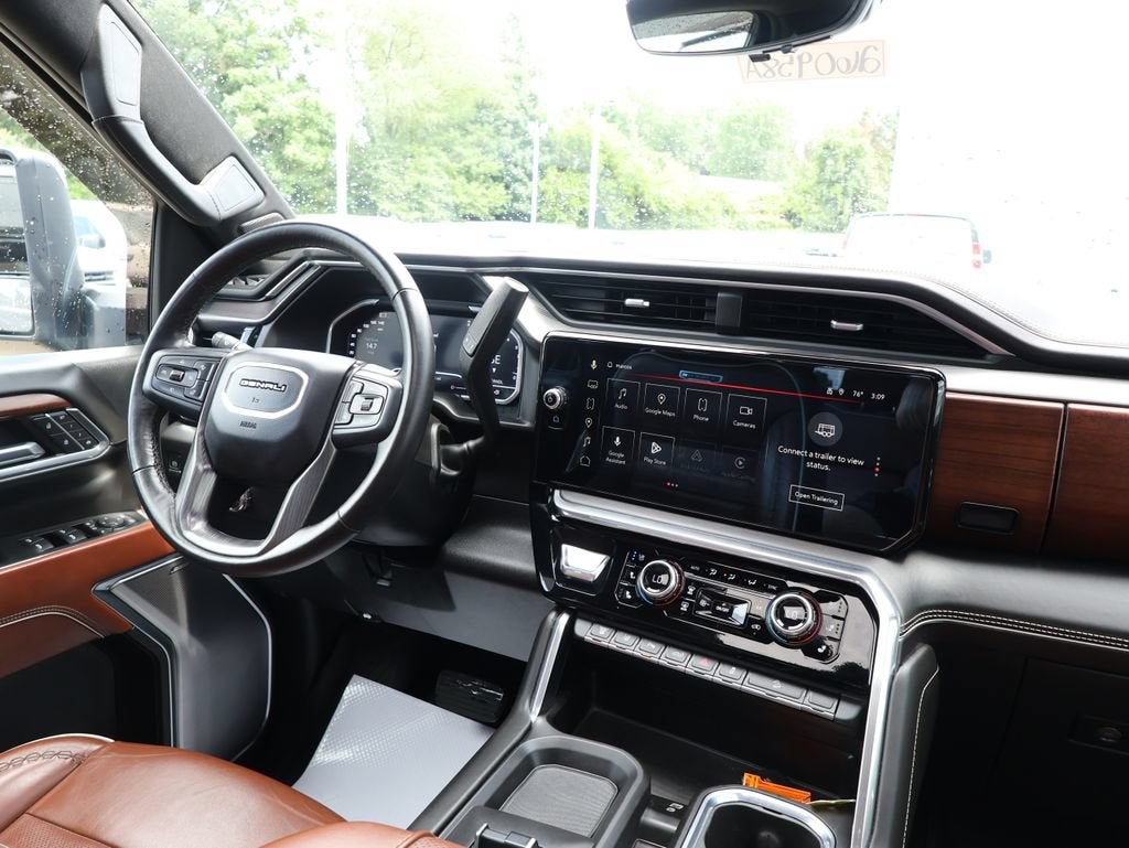 2024 GMC Sierra 3500 HD Denali Ultimate