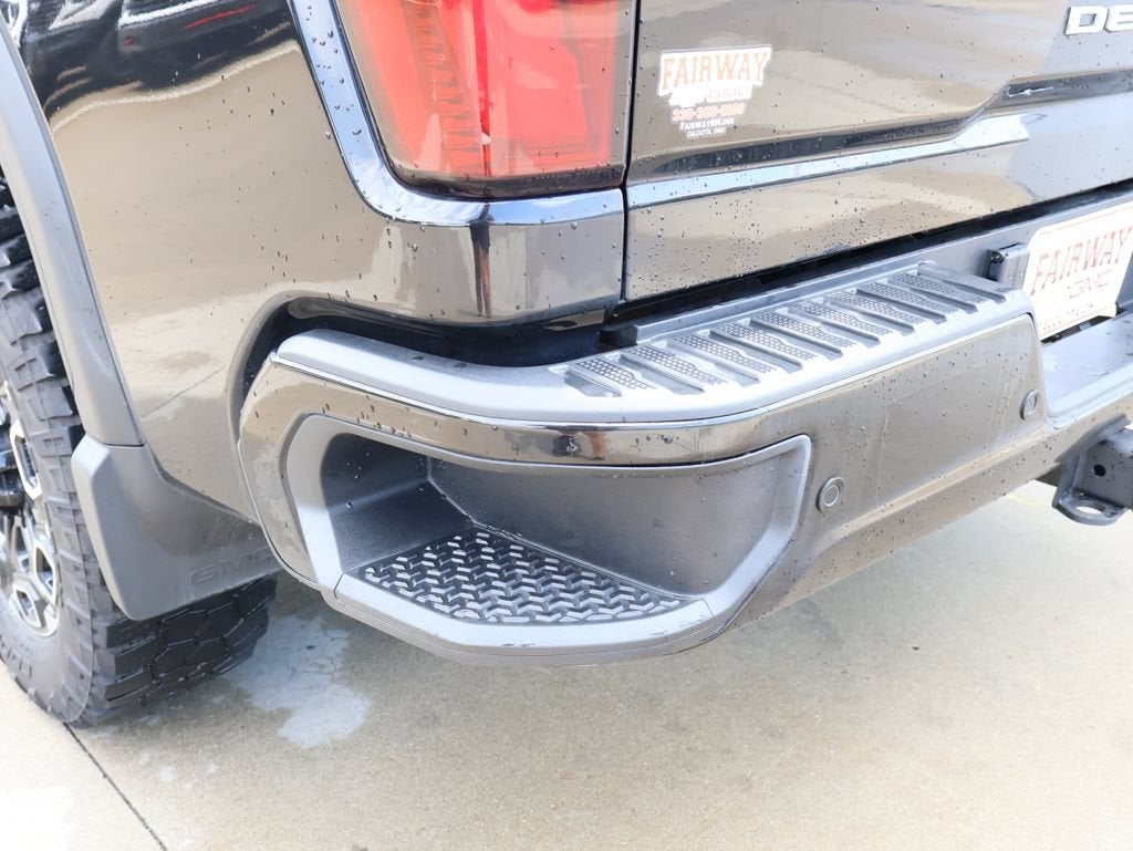 2024 GMC Sierra 3500 HD Denali Ultimate