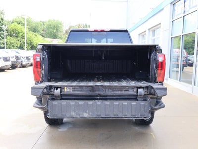 2024 GMC Sierra 3500 HD Denali Ultimate