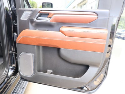 2024 GMC Sierra 3500 HD Denali Ultimate