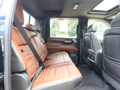 2024 GMC Sierra 3500 HD Denali Ultimate