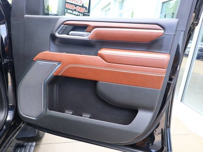 2024 GMC Sierra 3500 HD Denali Ultimate