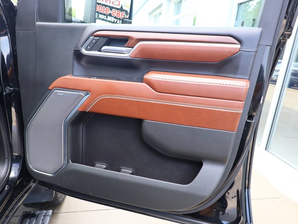 2024 GMC Sierra 3500 HD Denali Ultimate