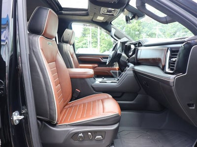 2024 GMC Sierra 3500 HD Denali Ultimate