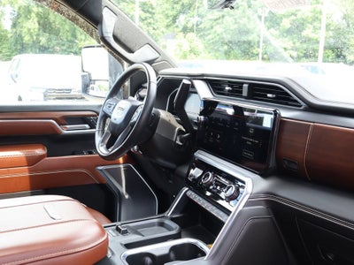 2024 GMC Sierra 3500 HD Denali Ultimate